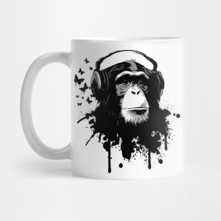 Monkey Animal Mug